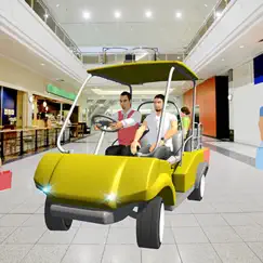 shopping taxi simulator logo, reviews