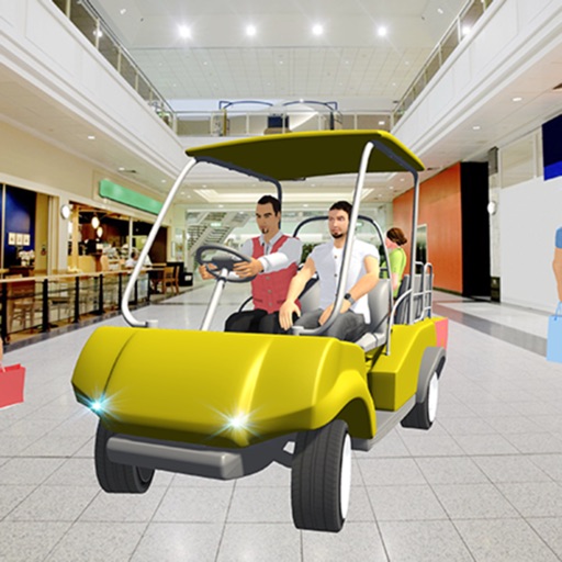 Shopping Taxi Simulator app reviews download