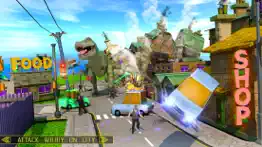 wild dino city attack iphone images 2