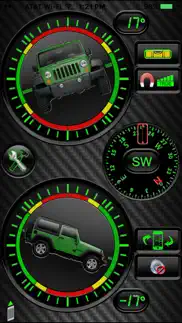 vehicle clinometer iphone capturas de pantalla 1
