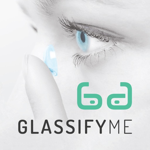 Contact Lens Rx by GlassifyMe app reviews download