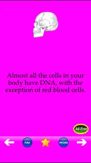 human body facts 1000 fun quiz iphone images 2