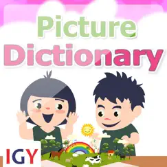 education-picture dictionary logo, reviews