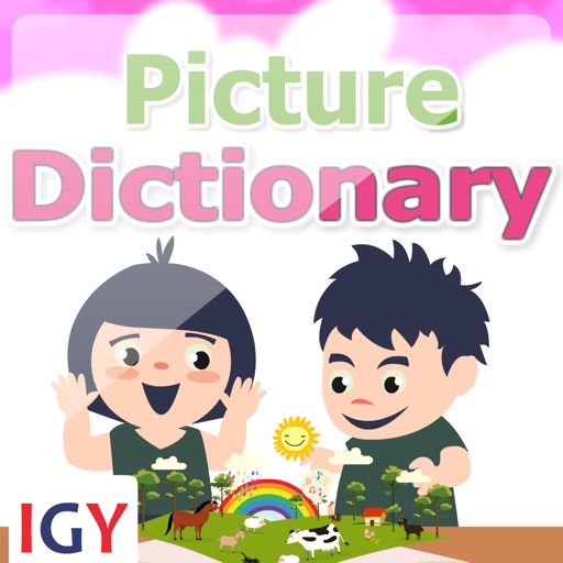 Education-Picture Dictionary app reviews download