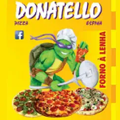 pizza donatello - delivery logo, reviews