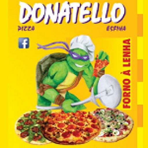 Pizza Donatello - Delivery app reviews download