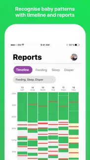 baby manager feed tracker iphone images 3