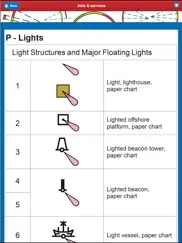 electronic nautical chart symbols & abbreviations ipad images 4