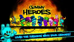 gummy heroes iphone resimleri 2