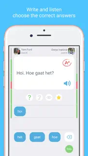 learn dutch with lingo play iphone images 2