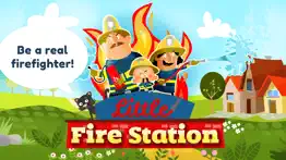 little fire station for kids iphone images 1