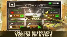 mini tank battle city iphone resimleri 3