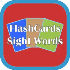 flashcards sight words english logo, reviews