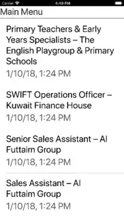 kuwait jobs iphone resimleri 2