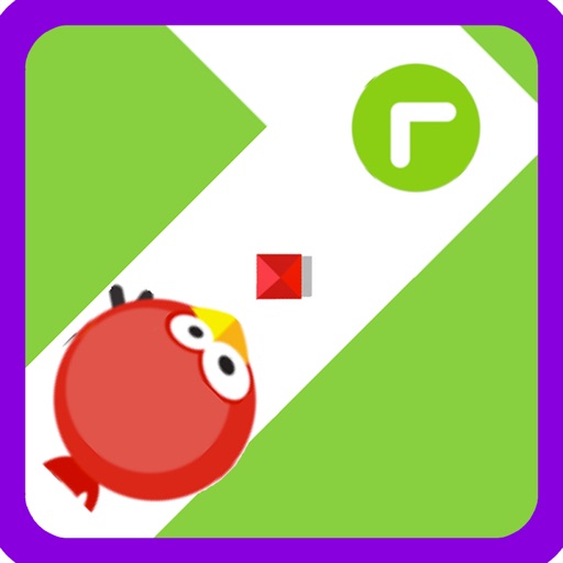 Birdy Way - 1 tap fun game app reviews download