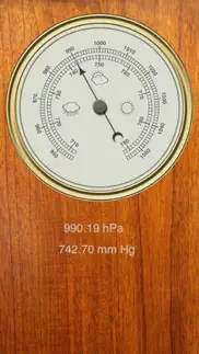 barometer deluxe iphone images 1