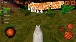 hunter wolf - magic animal sim iphone images 3