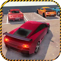 real car parking simulator 18 games logo, reviews