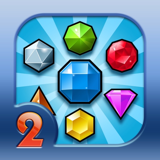 Jewel Fever 2 HD app reviews download