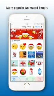 emoji added - christmas emoji iphone images 2