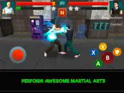 gangster crime - street fight ipad images 2