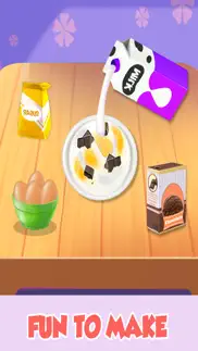 ice cream maker - cooking games fever iphone images 2