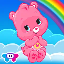 care bears rainbow playtime logo, reviews