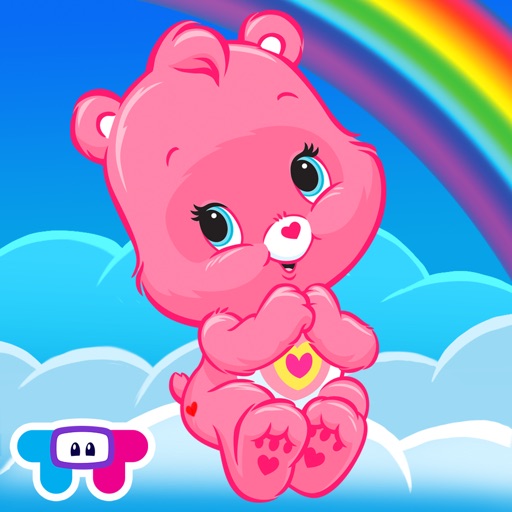 Care Bears Rainbow Playtime app reviews download