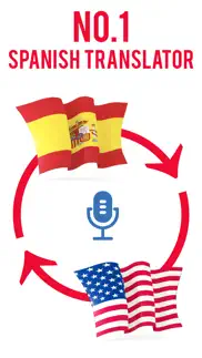 spanish translator . iphone images 1