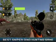 sniper shoot dinosaur -hunting ipad images 1