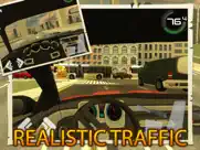 traffic sport car driving sim ipad images 3