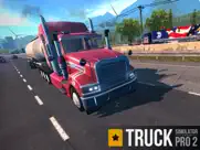 truck simulator pro 2 ipad resimleri 1
