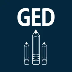 ged exam prep 2018 logo, reviews