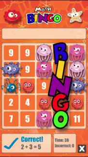 math bingo iphone images 1