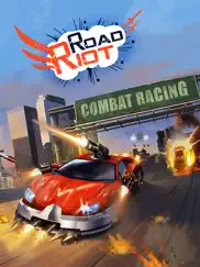 road riot combat racing ipad images 1