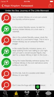 hidden mickeys: disney world iphone images 3