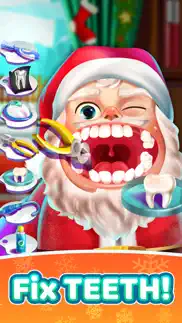 christmas dentist salon games iphone images 2