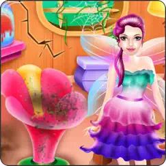 fairy room cleaning logo, reviews