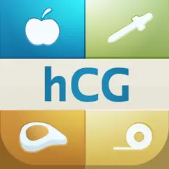 hcg diet assistant logo, reviews