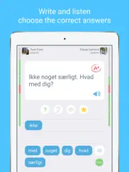 learn danish with lingo play ipad images 2