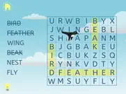 kids word search - word puzzle ipad images 1