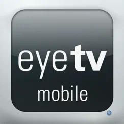 eyetv mobile - watch live tv logo, reviews