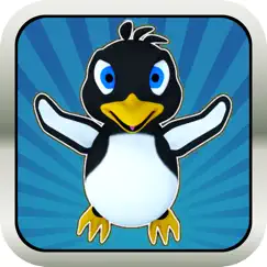 penguin run super racing dash games logo, reviews