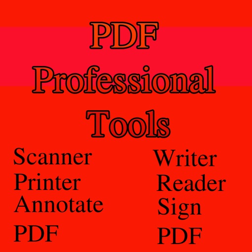 PDF Professional Tools app reviews download