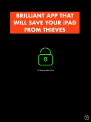 anti-theft security alarm ipad images 4