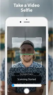 facescan - analyze your face iphone images 1