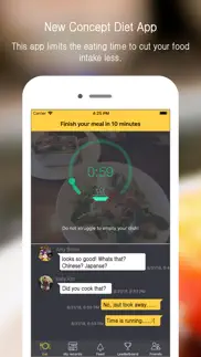10 minutes diet iphone capturas de pantalla 1