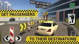 taxi cab driving simulator iphone images 2