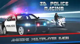 police chase racing - fast car cops race simulator iphone images 1