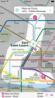 paris rail map lite iphone images 3